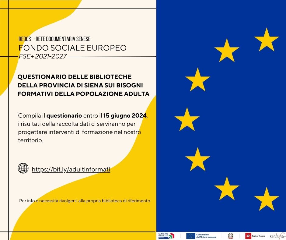 Fondo sociale europeo+ 21-27